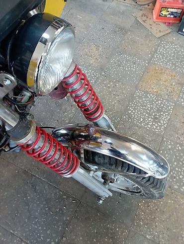 yuk maşinlari: Yükdaşıma üçün üçtəkərli motoaraba (motoblok əsaslı mini yük maşını) — 7