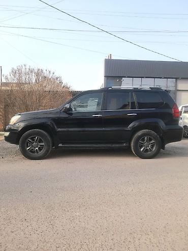 Lexus: Lexus GX: 2007 г., 4.7 л, Автомат, Бензин, Внедорожник — 8