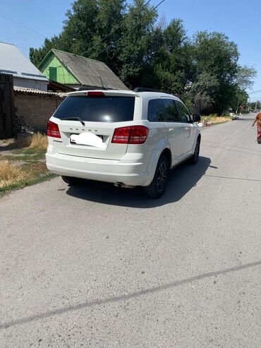 авто авенсис: Dodge Journey: 2017 г., 2.4 л, Автомат, Бензин, Внедорожник