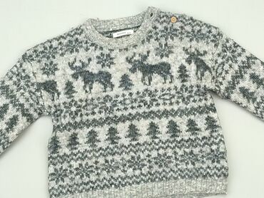 elegancka bluzka z falbanami: Sweater, Reserved, 1.5-2 years, 86-92 cm, condition - Good