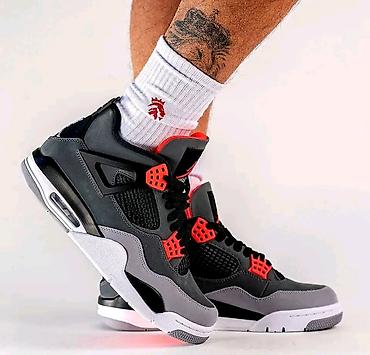 Patike: Jordan patike od 36 do 46 za samo 3300 din💋 — 10