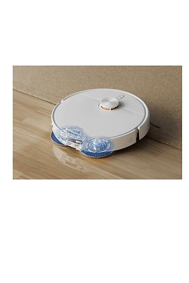 mop dəsti: Xiaomi robot tozsoran və özünü-təmizləyən baza stansiyası - 2-si — 4