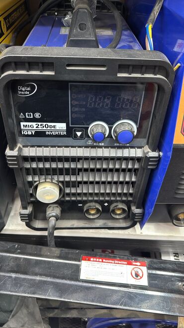 Сварочные аппараты: Сварочный аппарат, Полуавтомат, Новый, Бесплатная доставка, Самовывоз, Платная доставка — 8