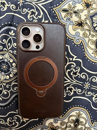 m1 max: IPhone 16 Pro Max, 256 ГБ - Цвет: светлый (Natural Titanium/белый тон — 1