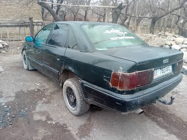 ауди 100 чаек: Audi S4: 1992 г., 2 л, Механика, Бензин, Седан