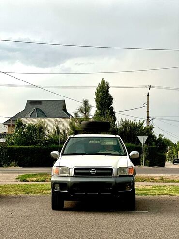 диски ниссан патрол: Nissan Pathfinder: 2005 г., 3.5 л, Автомат, Бензин, Жол тандабас
