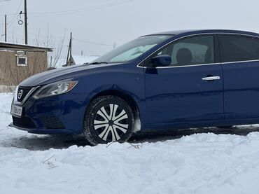 Nissan: Nissan Sentra: 2018 г., 1.8 л, Вариатор, Бензин, Седан — 7