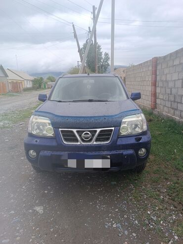 форд ескейп: Nissan X-Trail: 2003 г., 2 л, Механика, Бензин, Внедорожник