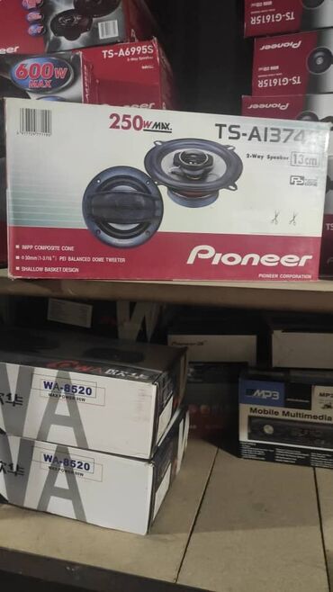 Сабвуферы для авто: Самбуфер — 11