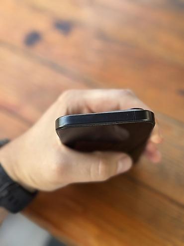 iphone 8 gence: IPhone 15 Pro, 128 GB, Qara, Simsiz şarj — 4