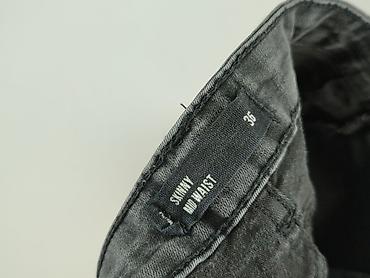 slip on h: Skiny, Jeansy damskie, rozmiar S — 4
