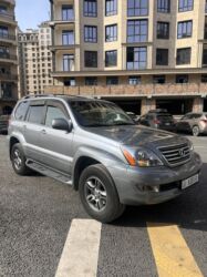 Lexus: Lexus GX: 2005 г., 4.7 л, Автомат, Газ, Внедорожник — 1