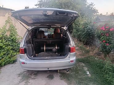 a8 d2: Toyota Ipsum: 1996 г., 2 л, Автомат, Газ, Минивэн — 4