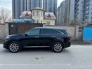 Kia: Kia Sorento: 2019 г., 2 л, Автомат, Дизель, Кроссовер — 1