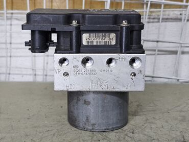 ABS: Блок ABS Opel 2004 г., Б/у, Оригинал, Германия — 2