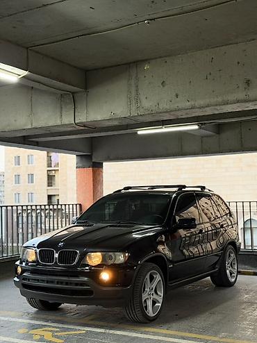 bwm e60: BMW X5: 2003 г., 3 л, Автомат, Дизель, Внедорожник — 1