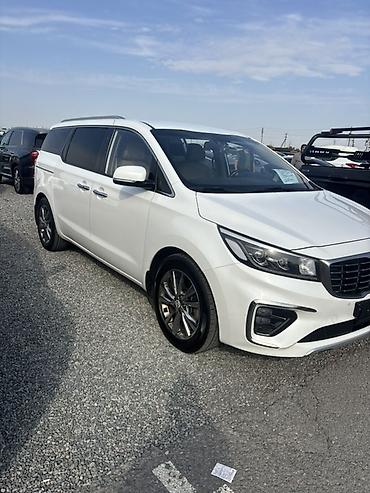 купить машину из кореи: Kia Carnival: 2020 г., 2.2 л, Автомат, Дизель, Минивэн — 2