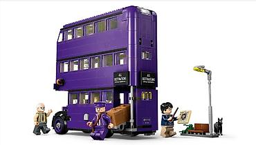 качан: Продаю конструктор LEGO "Harry Potter: Knight Bus Adventure" 🚍 LEGO — 3