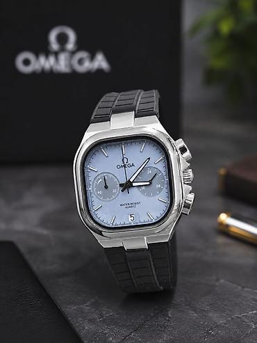 omeqa: Yeni, Qol saatı, Omega — 3