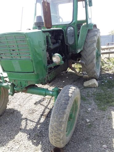 traktor mtz 50: Трактор Б/у