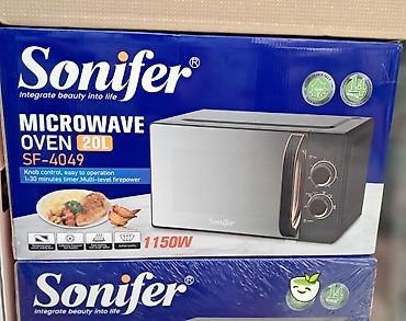 sonifer mikrovolnovka: Müxtəlif brendlərdən mikrodalğalı sobalar 1) Toshiba EASEMAX CLEAN — 4