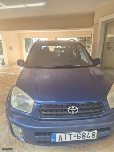 Toyota: Toyota RAV4: 2 l. | 2005 έ. SUV/4x4 — 3
