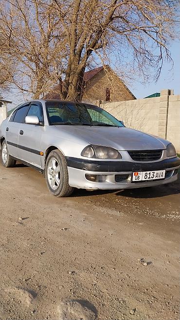 чехол тайота авенсис: Toyota Avensis: 1999 г., 2 л, Механика, Дизель, Седан — 7