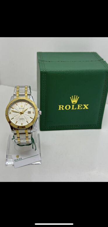 туры в дубай из бишкека цены: Rolex lux😍
Часы от Ролекс
Цена:1500 сом
Бесплатная доставка по бишкеку