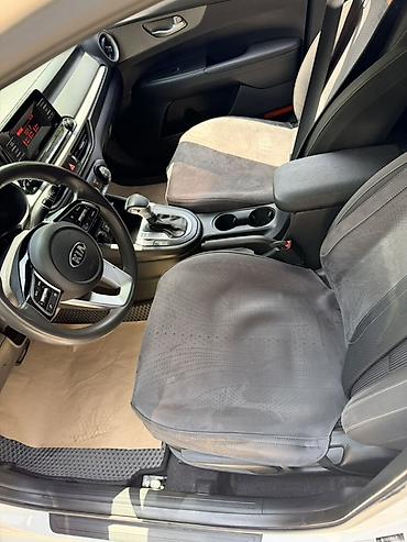 Kia: Kia K3: 2018 г., 1.6 л, Автомат, Бензин, Седан at lalafo.kg — 8 Kia: Kia K3: 2018 г., 1.6 л, Автомат, Бензин, Седан — 8