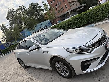 морда: Kia K5: 2019 г., 2 л, Автомат, Газ, Седан — 9