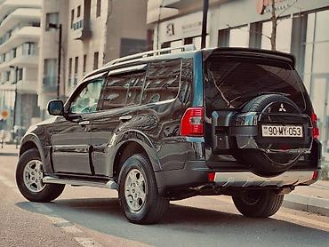 yonca sep: Mitsubishi Pajero: 3 l | 2007 il 237800 km Ofrouder/SUV — 9