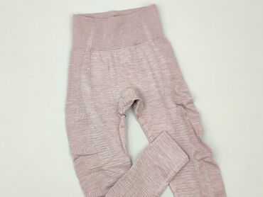 krótkie obcisłe spodenki nike: Leggings Sports for women, size S (EU 36)