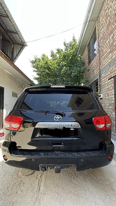 Другие автомобили: Срочно Продается Toyota sequoia 2008 limited ГАЗ/БЕНЗИН Катушки at lalafo.kg — 5 Другие автомобили: Срочно Продается Toyota sequoia 2008 limited ГАЗ/БЕНЗИН Катушки — 5