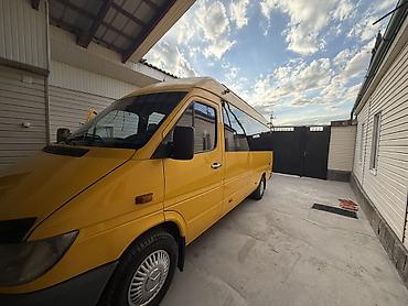 Унаа: Mercedes-Benz Спринтер: 2001 г. — 1