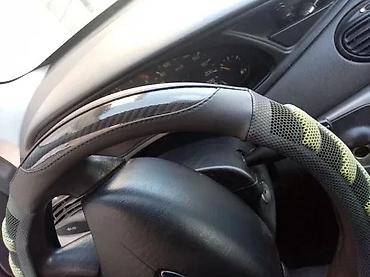Auto oprema: NAVLAKA ZA VOLAN NOVA PVC-CARBON VRHUNSKI KVALITET AKCIJA | Cene — 5