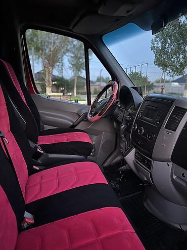 sprinter w906: Mercedes-Benz Спринтер: 2010 г., 2.2 л, Автомат, Дизель, Фургон — 7
