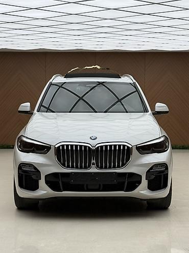 бемв х5: BMW X5: 2020 г., 3 л, Автомат, Дизель, Кроссовер — 2