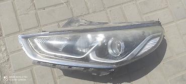 туманники соната: Фара передняя левая для автомобиля Hyundai Sonata New Rice — 1