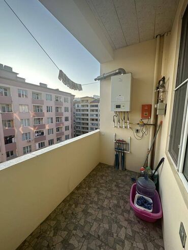 Yeni tikili: Zığ qəs., 2 otaqlı, Yeni tikili, 54 kv. m — 17