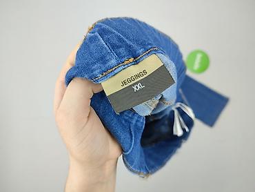 m xl: Jeansy damskie, rozmiar 2XL — 4