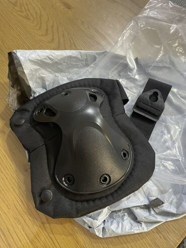 Qoruyucu aksesuarlar: Məhsul: Diz qoruyucu yastıqlar (2 ədəd) - Tətbiq sahəsi: velosiped — 10