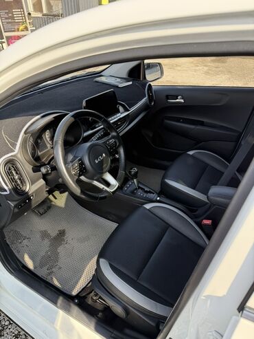 Kia: Kia Morning: 2022 г., 1 л, Автомат, Бензин, Хэтчбэк — 7