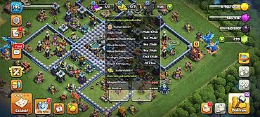 pubg hesabı bedava: Clash of clans hesabi 195 seviyedi 13 fulldu tam ayri gmail qosulub — 6