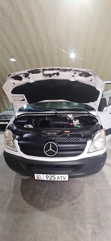 Продажа авто: Mercedes-Benz Спринтер: 2008 г., 2.2 л, Автомат, Дизель — 8