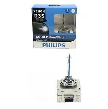 Auto oprema: U ponudi imamo 4 tipa OSRAM fabričkih D1S xenon sijalica: - OSRAM — 4