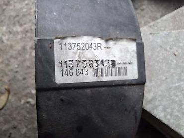 motore: NOSAČ MOTORA ZA RENAULT CLIO | Nosač motora Clio IV 0.900 Tce — 1