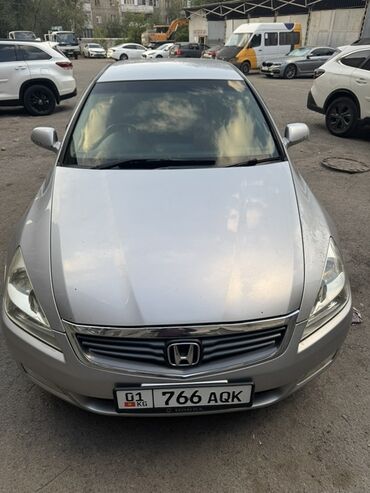 купить авто без посредников от хозяина недорого: Honda Accord: 2003 г., 3 л, Автоматтык, Бензин, Седан