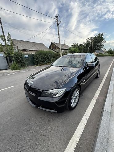 m4 competition: BMW 3 series: 2007 г., 2 л, Автомат, Бензин, Седан — 2