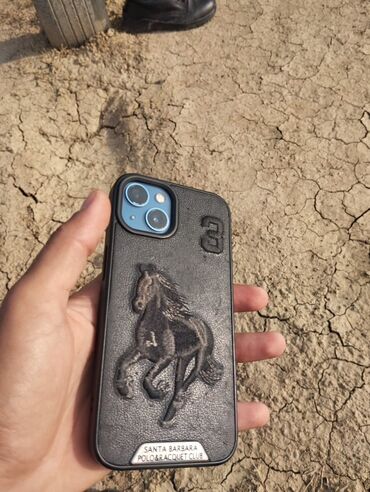 камера видеонаблюдения: IPhone 13, Göy