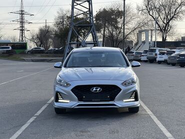 Hyundai: Hyundai Sonata: 2020 г., 2 л, Автомат, Газ, Седан — 1